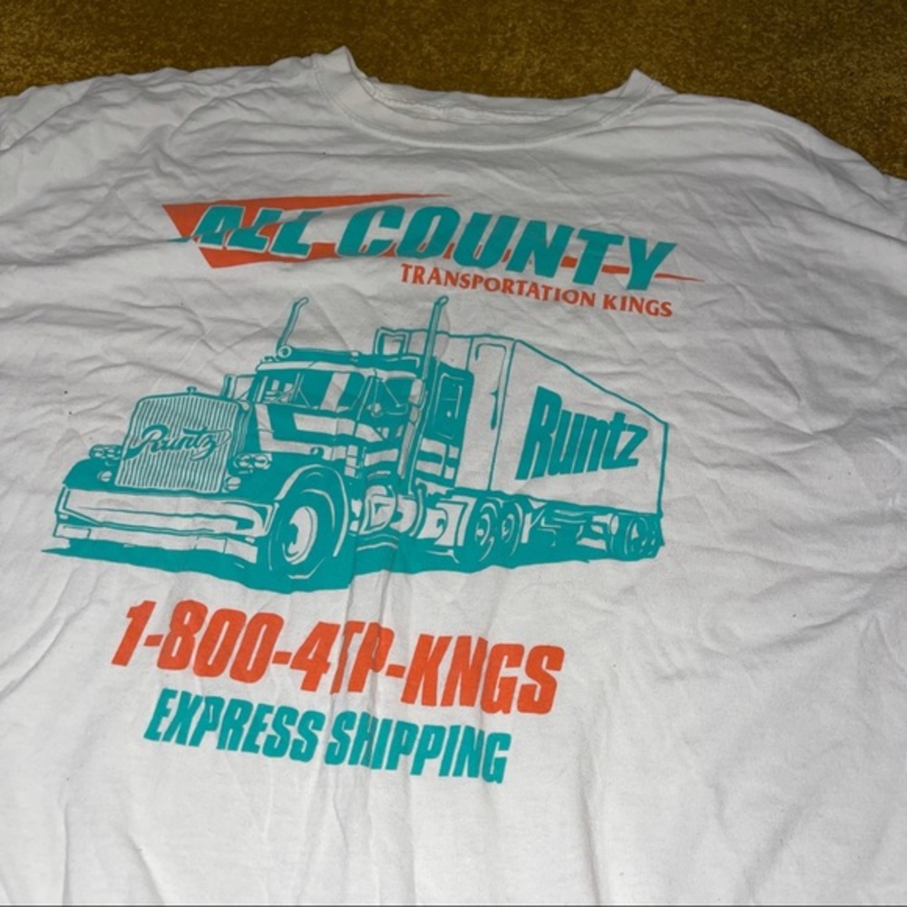 Runtz T-Shirt 3XL - Picture 3 of 4